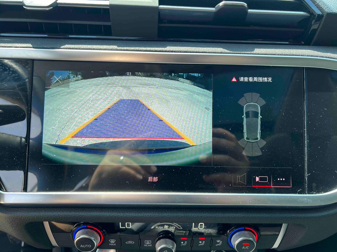 Audi Q3 2022, фото 14