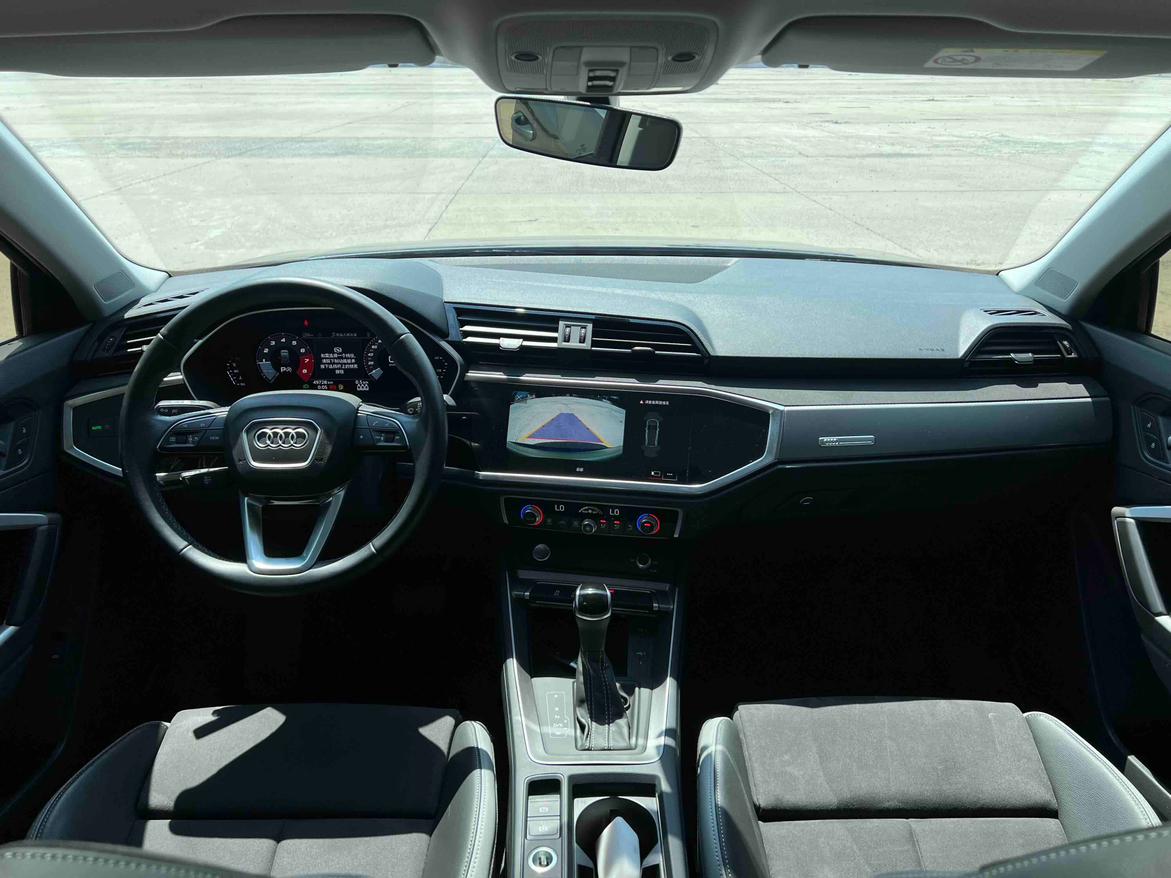 Audi Q3 2022, фото 16