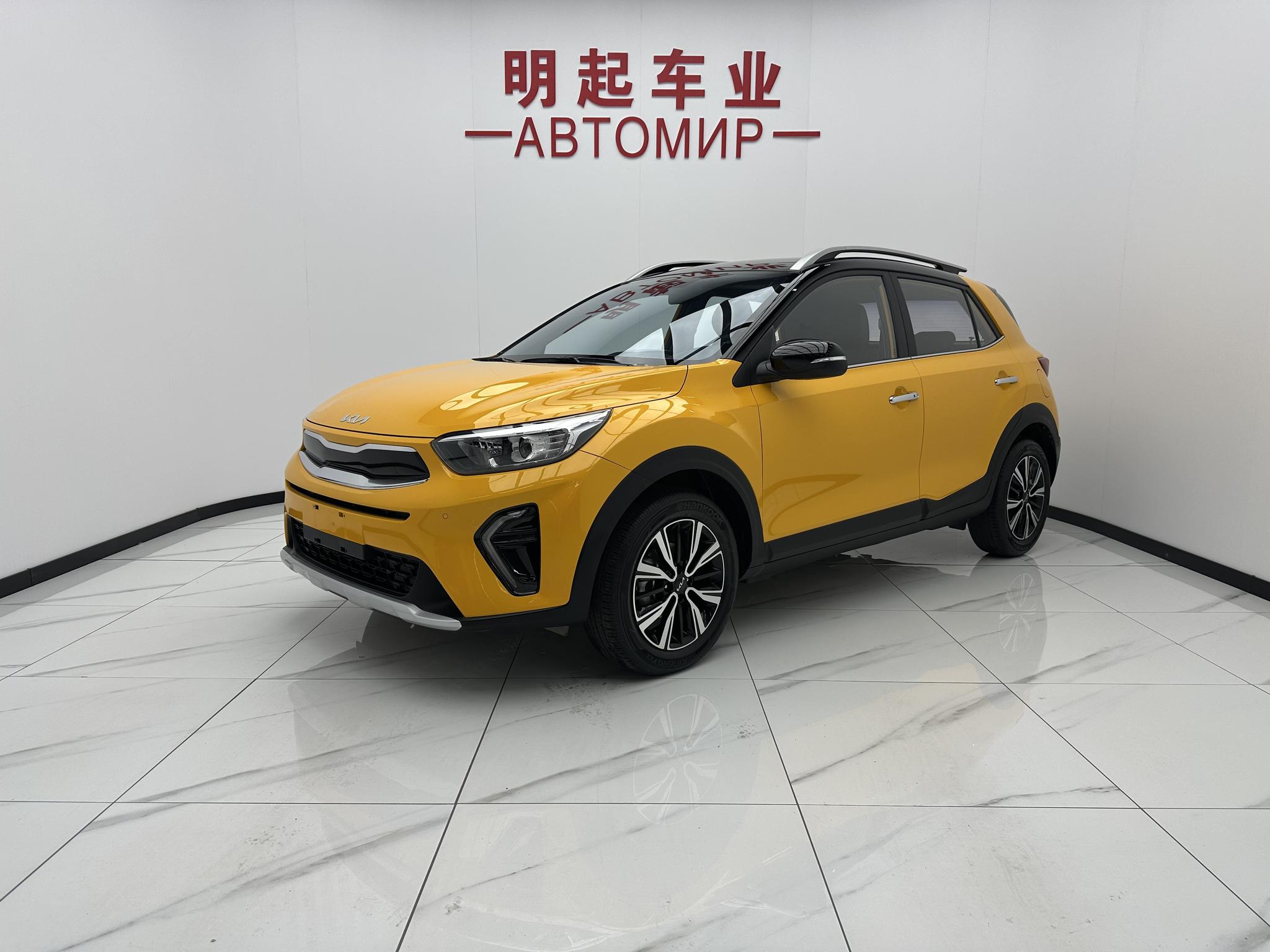 Kia Pride 2021, 1.4 л, вариатор (CVT), передний, пробег 31 000 км — авто из Китая с пробегом