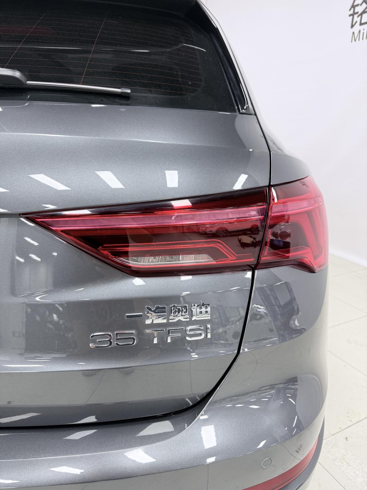 Audi Q3 2022, фото 9