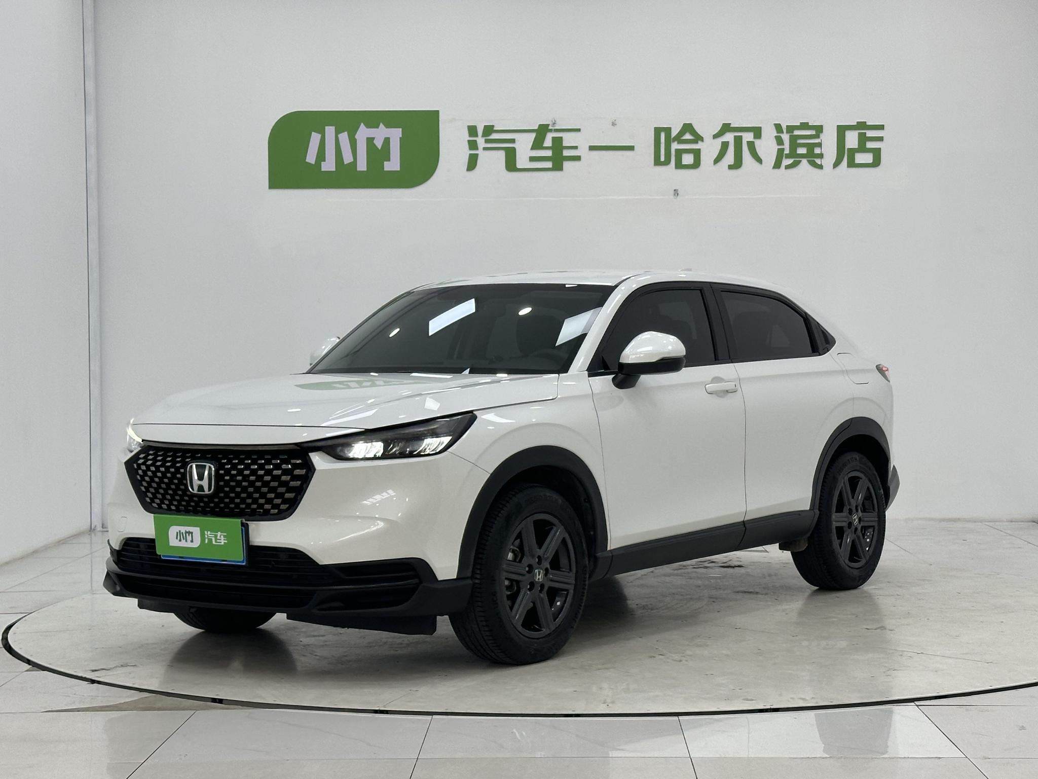 Honda XR-V 2023, 1.5 л, вариатор (CVT), передний, пробег 18 000 км — авто из Китая с пробегом