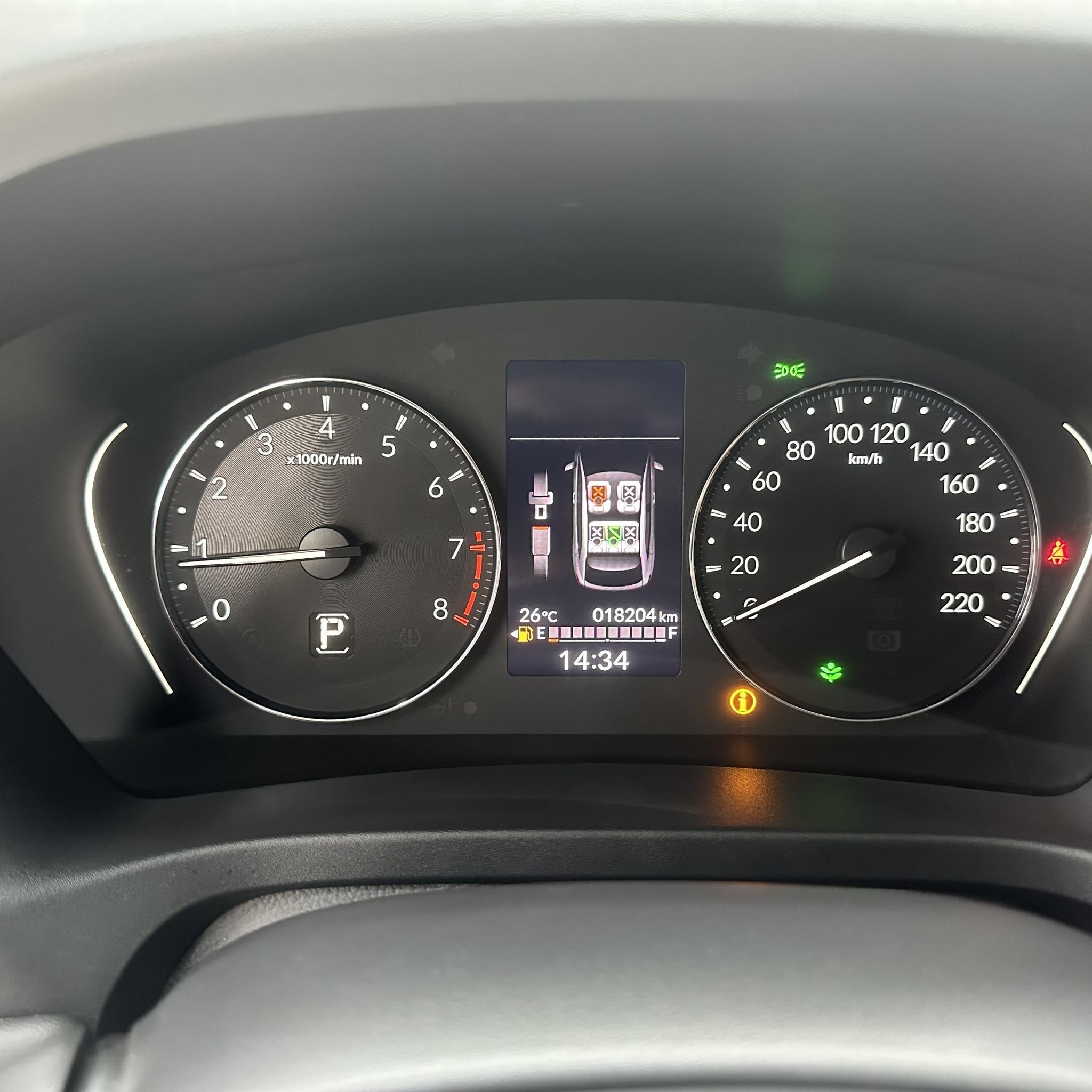 Honda XR-V 2023, фото 13