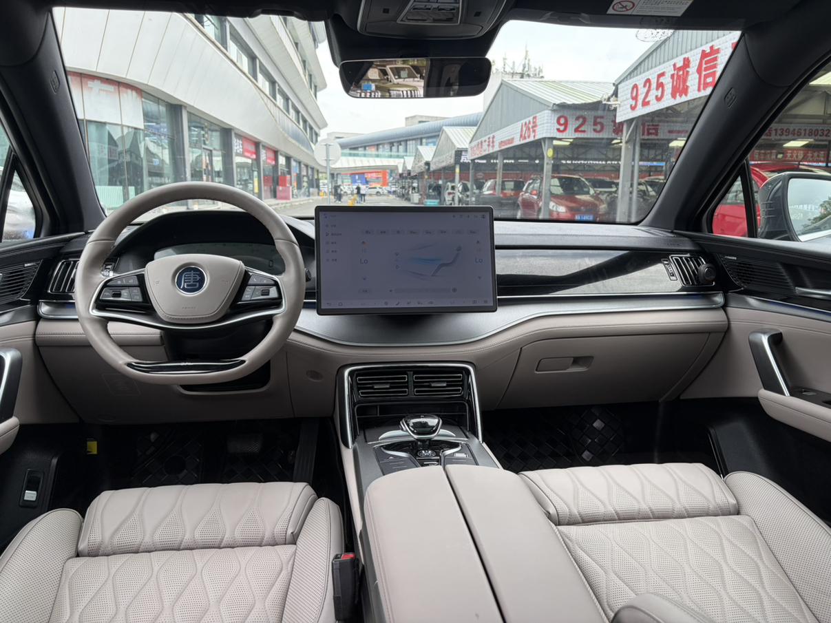 BYD Tang 2024, фото 15
