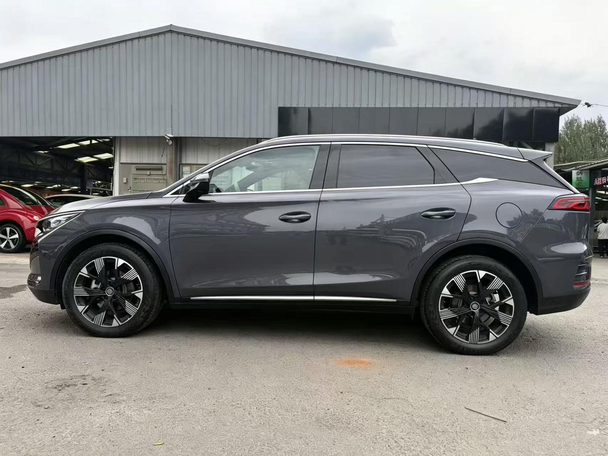BYD Tang 2024, фото 16