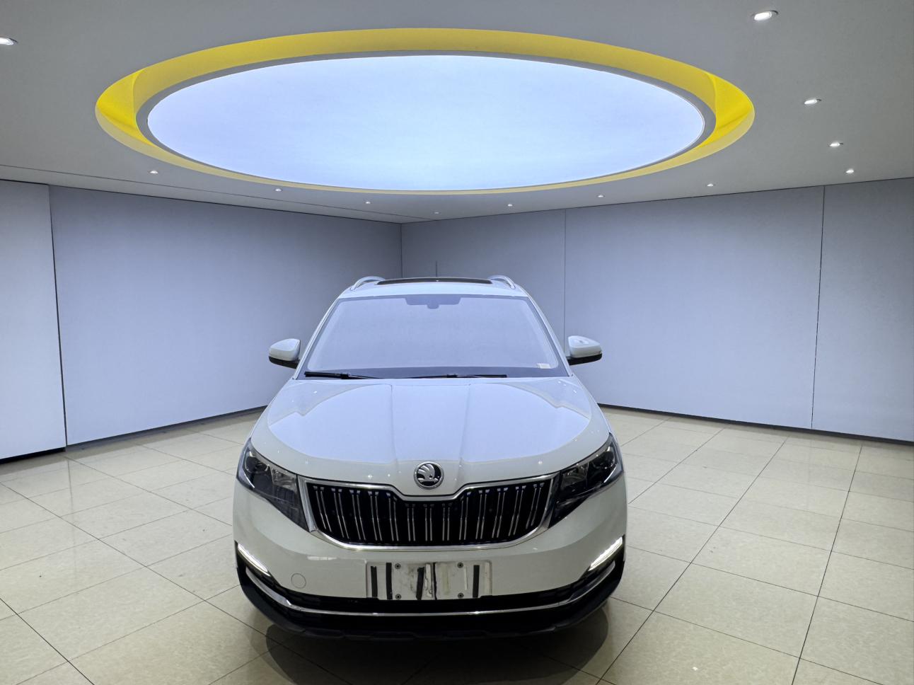 Skoda Kamiq 2023, фото 2