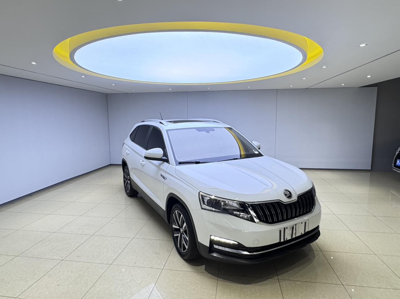 Skoda Kamiq 2023, фото 3
