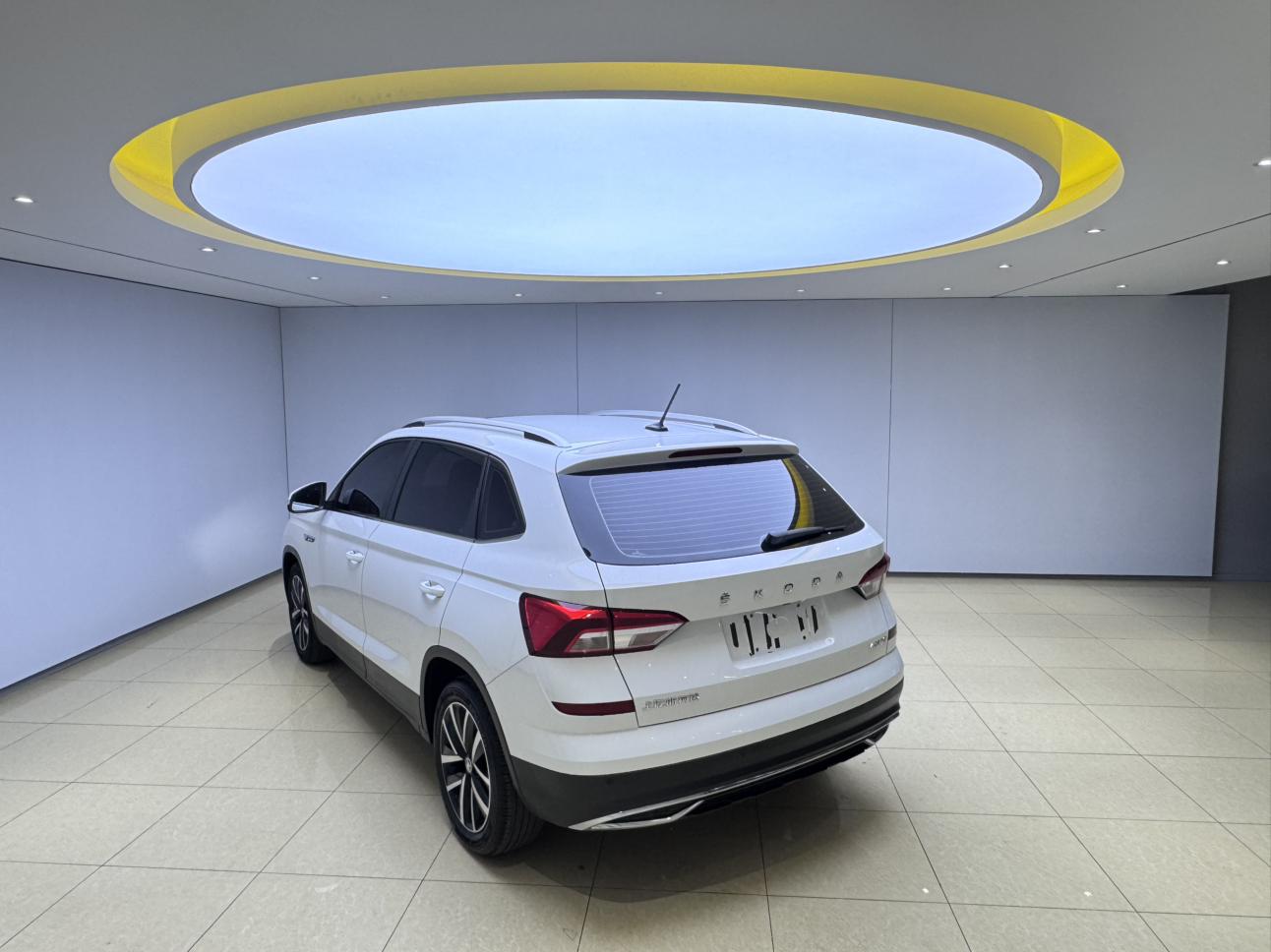 Skoda Kamiq 2023, фото 4