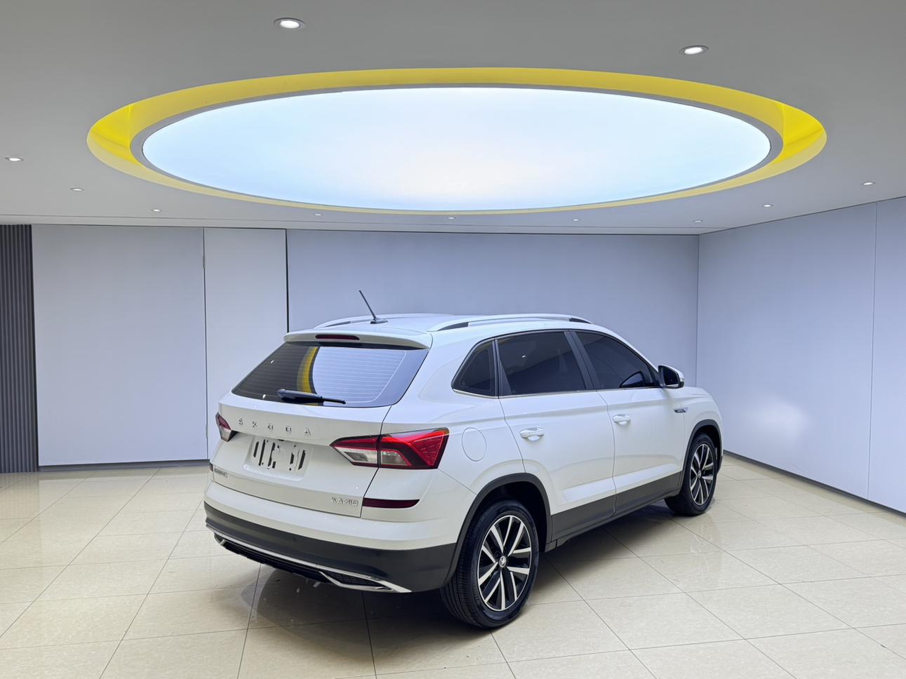Skoda Kamiq 2023, фото 6