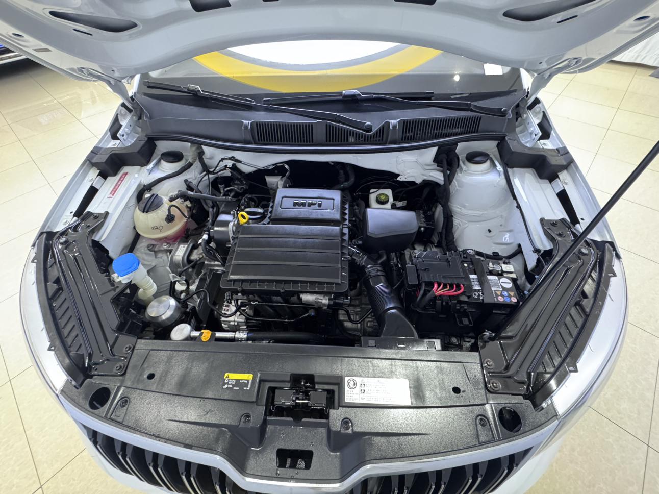 Skoda Kamiq 2023, фото 14