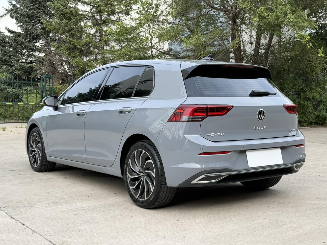 Volkswagen Golf 2023, фото 7