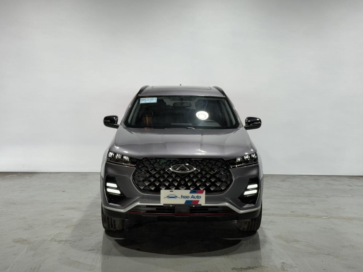 Chery Tiggo 7 2022, фото 2