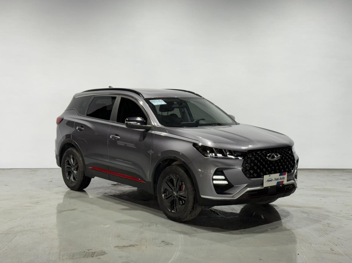 Chery Tiggo 7 2022, фото 3