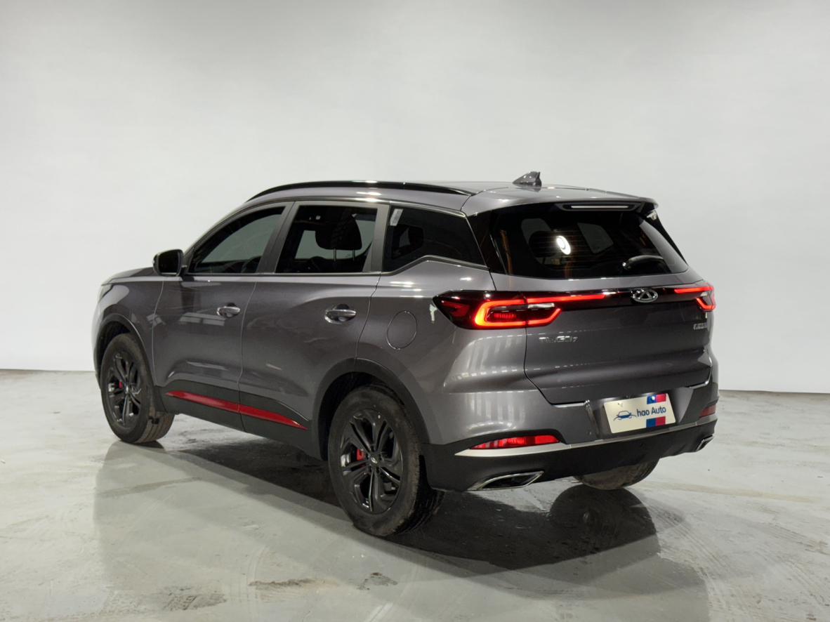 Chery Tiggo 7 2022, фото 4