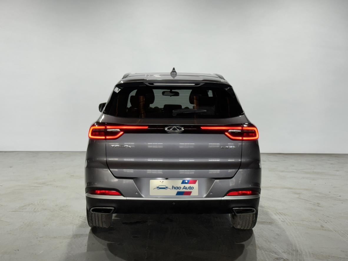Chery Tiggo 7 2022, фото 5