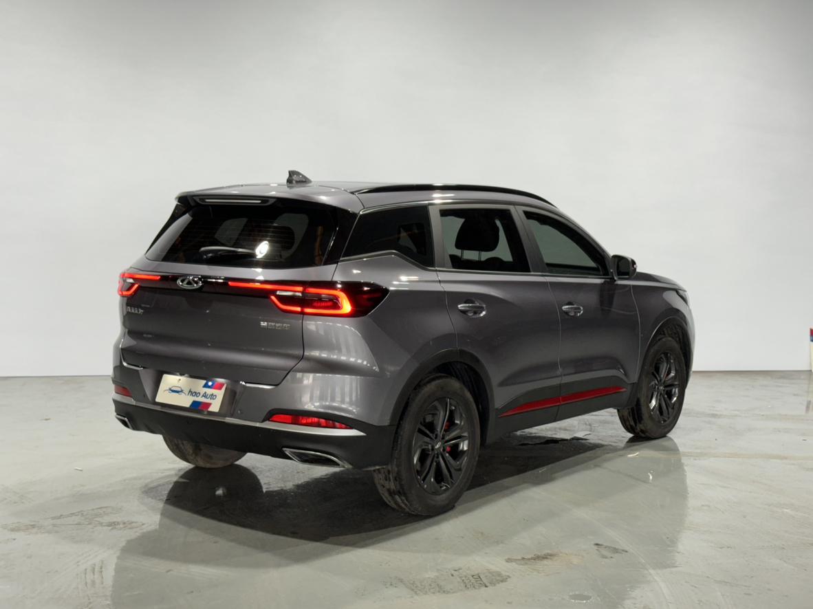 Chery Tiggo 7 2022, фото 6