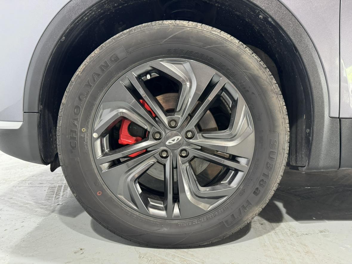 Chery Tiggo 7 2022, фото 8