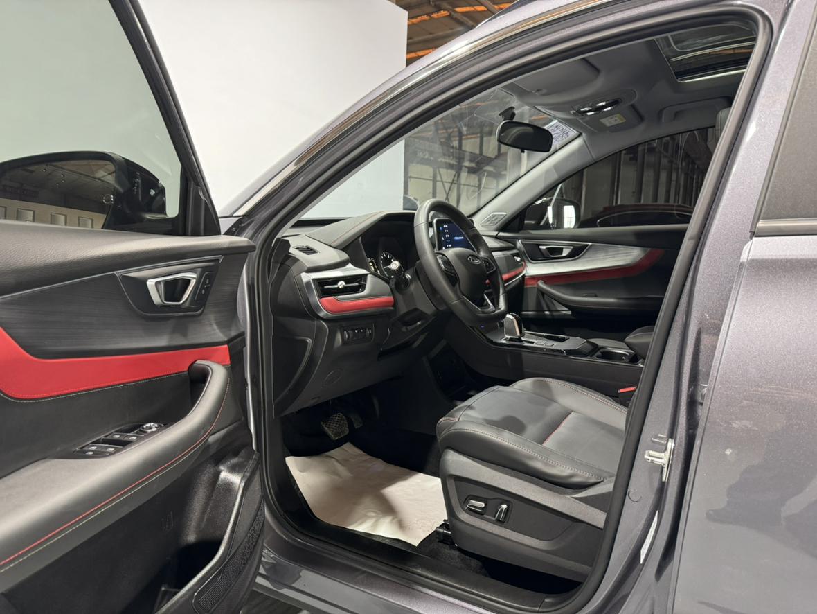 Chery Tiggo 7 2022, фото 9