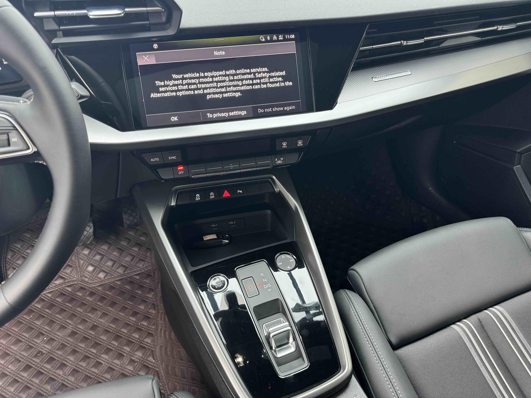 Audi A3 2023, фото 16