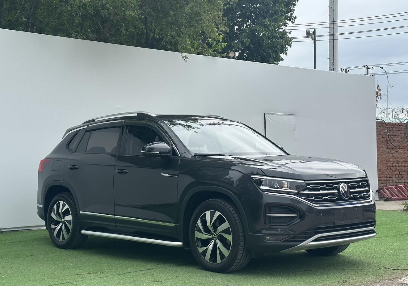 Volkswagen Tayron 2022, фото 3