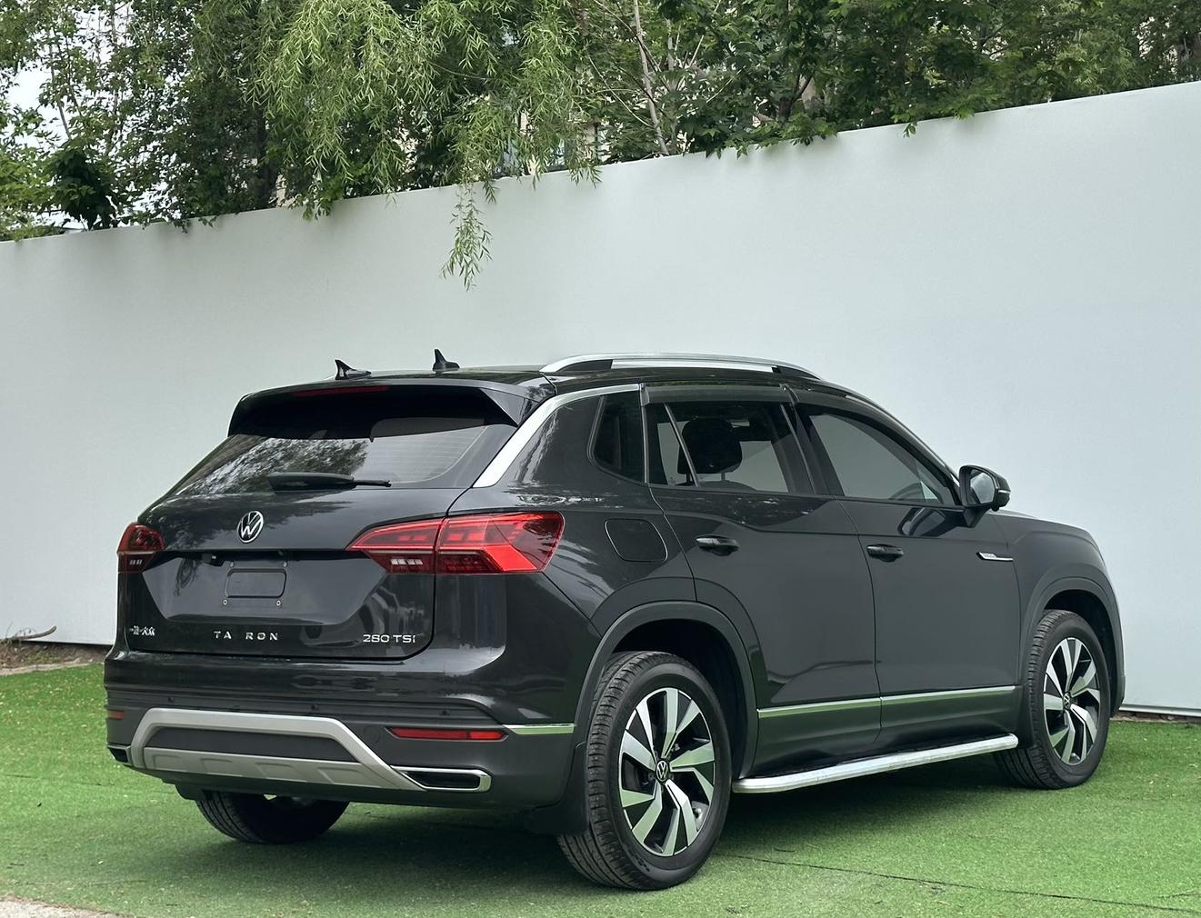Volkswagen Tayron 2022, фото 7