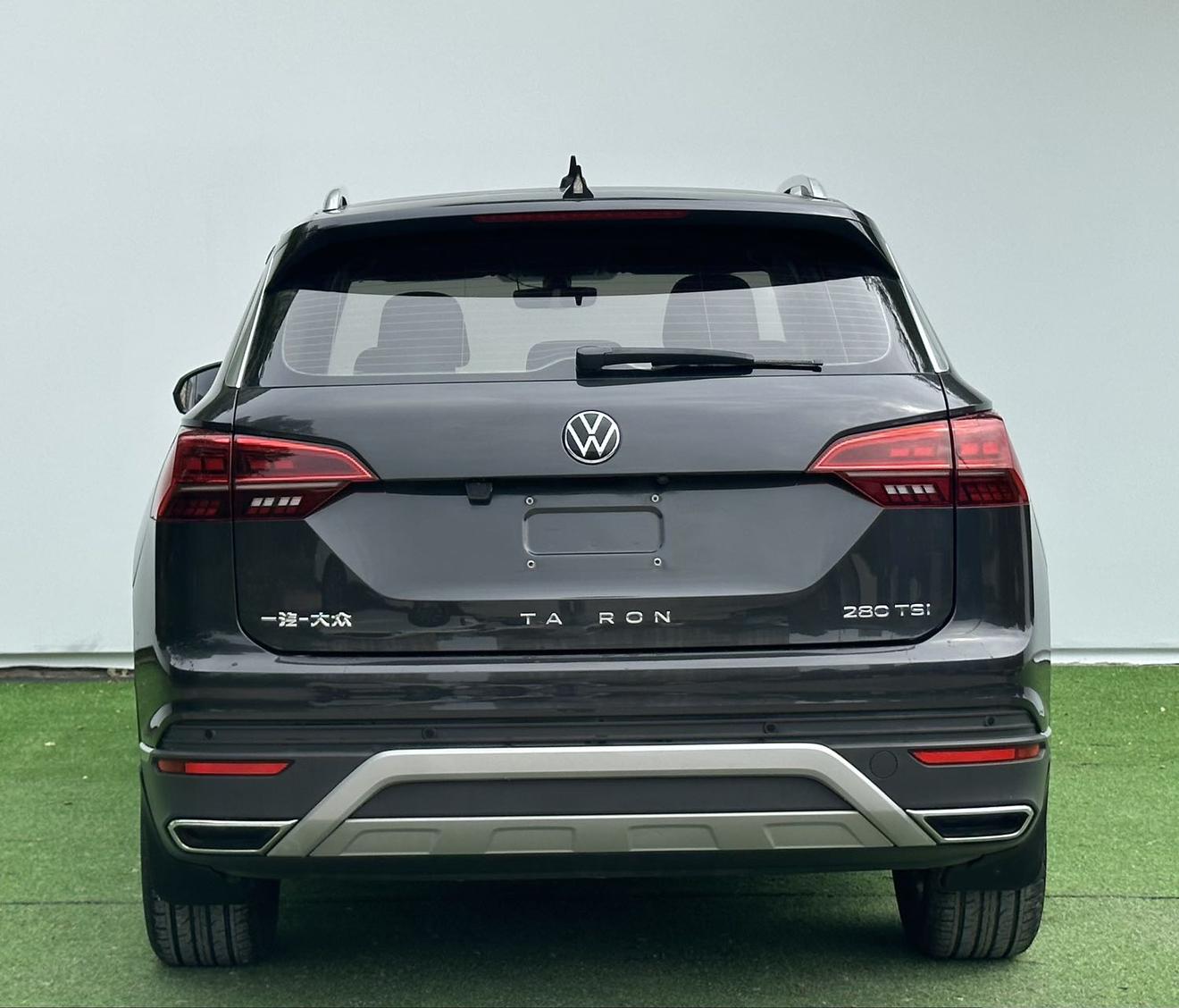 Volkswagen Tayron 2022, фото 8