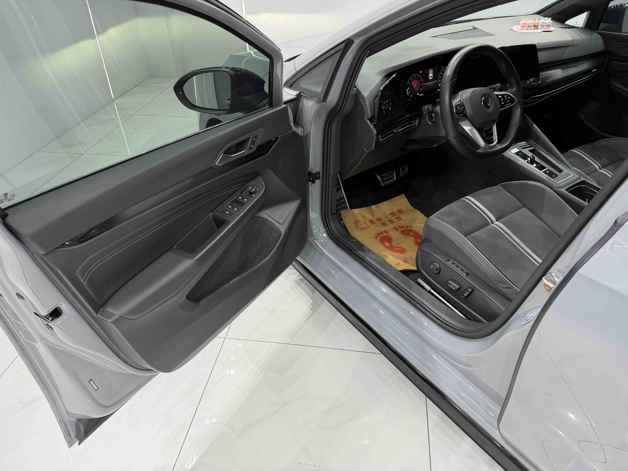 Volkswagen Golf 2021, фото 14