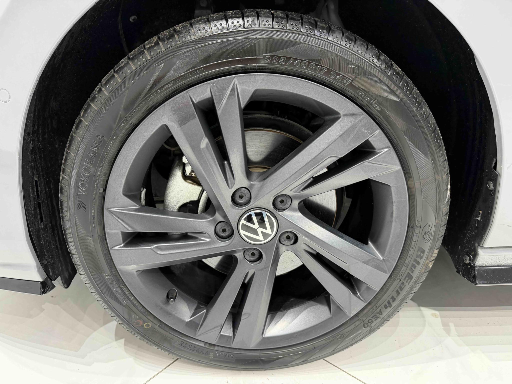 Volkswagen Golf 2021, фото 16