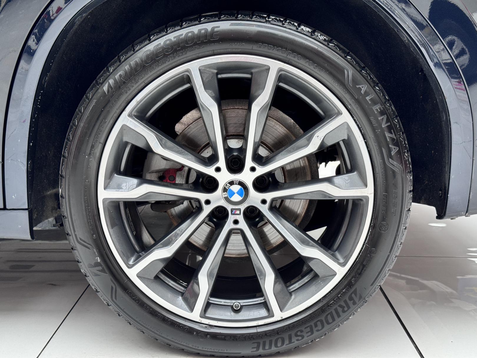 BMW X3 2022, фото 15