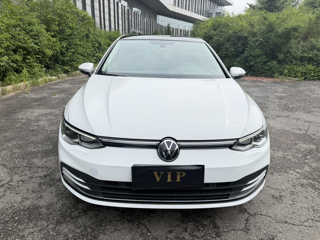Volkswagen Golf 2023, фото 2