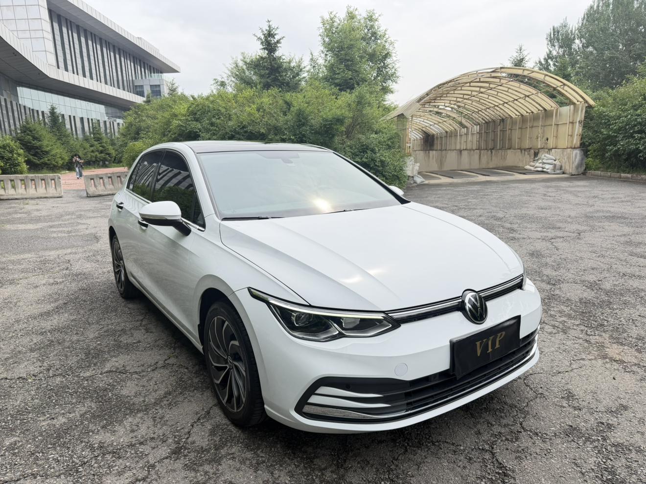 Volkswagen Golf 2023, фото 3