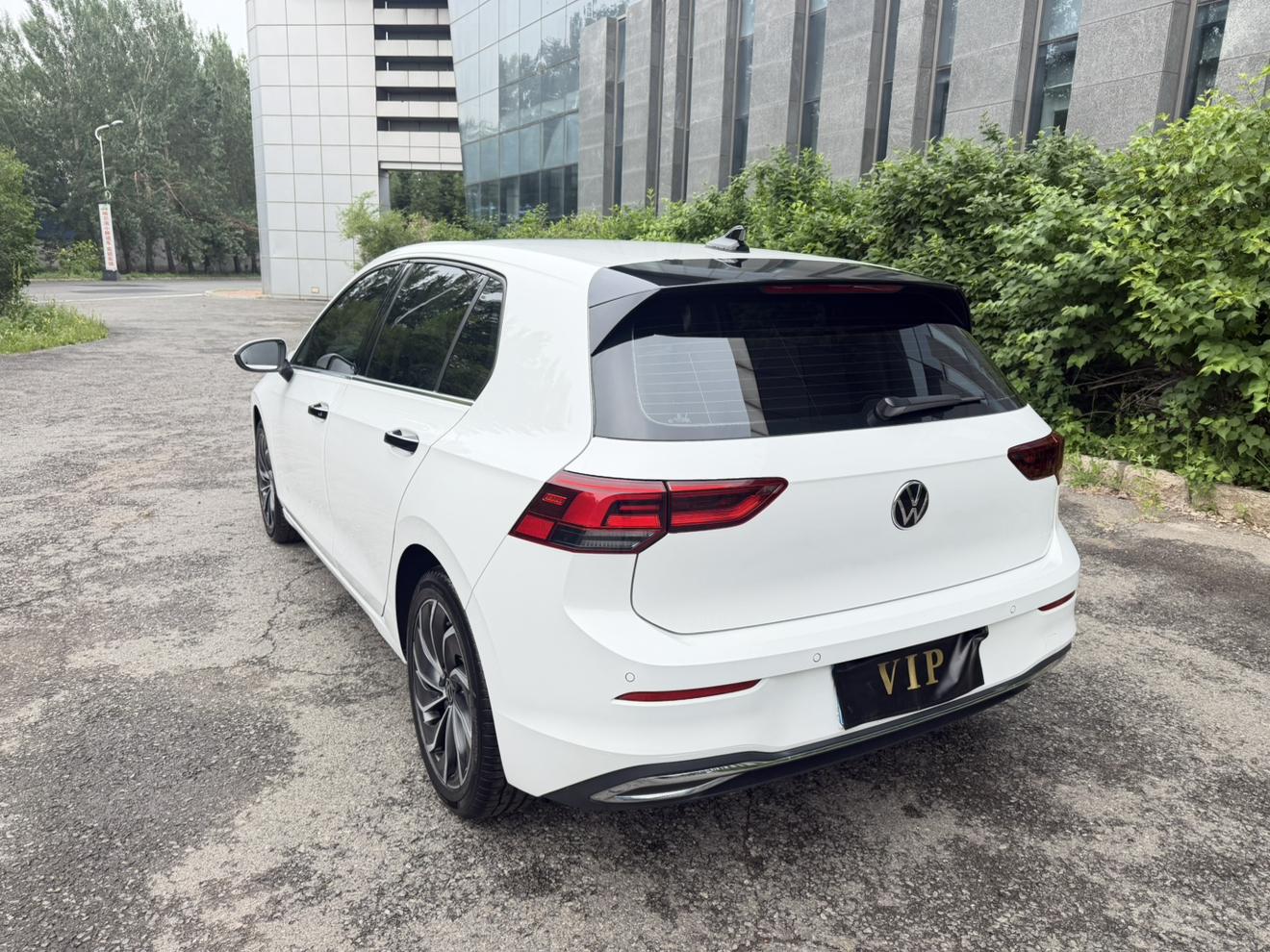 Volkswagen Golf 2023, фото 4