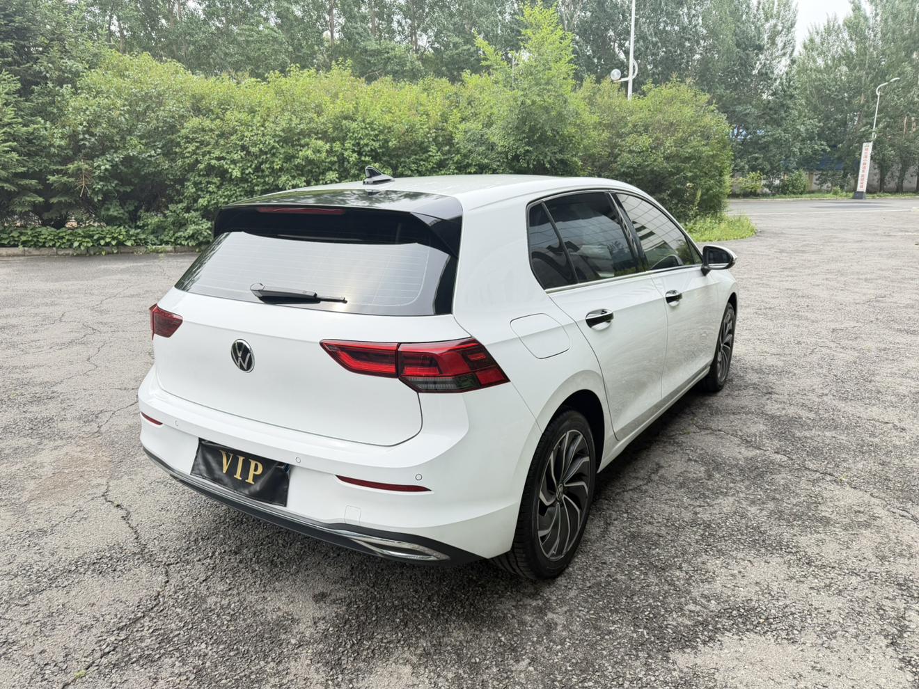 Volkswagen Golf 2023, фото 6