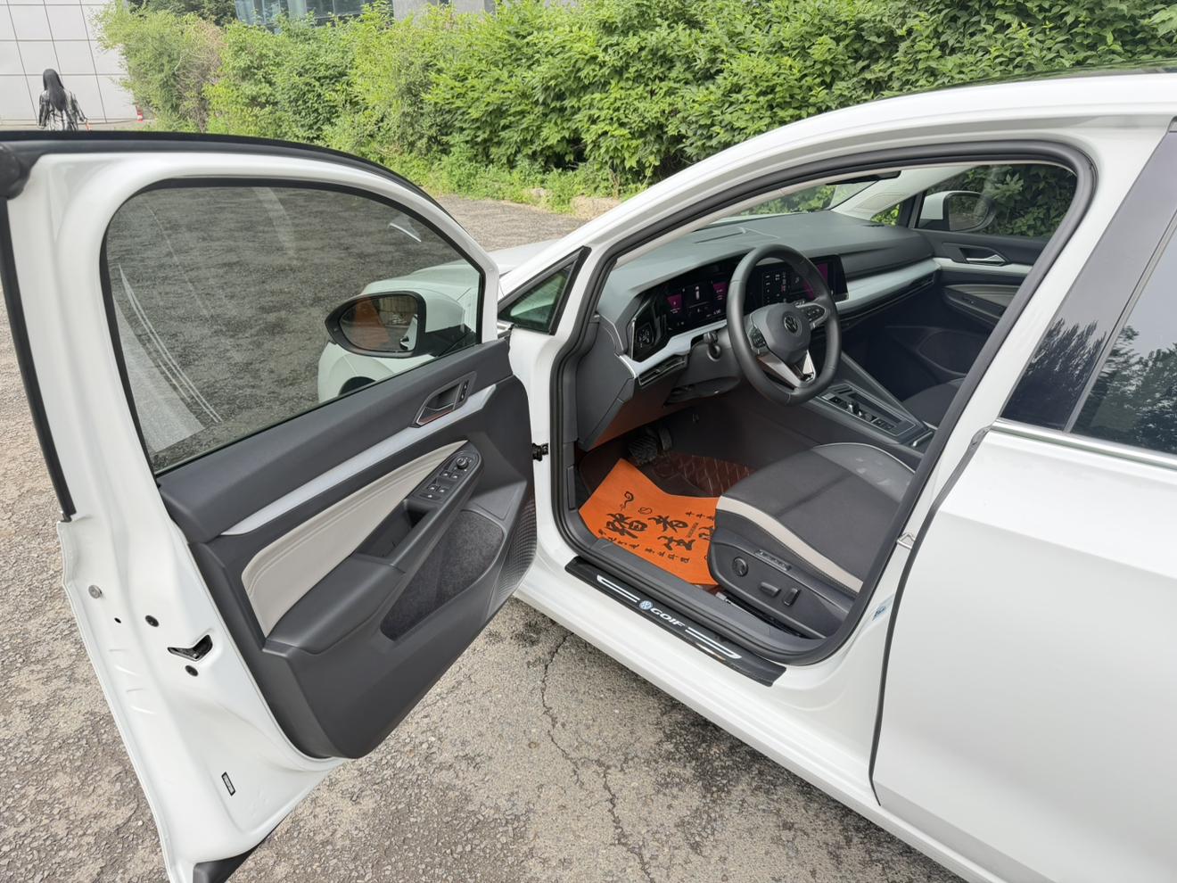 Volkswagen Golf 2023, фото 7