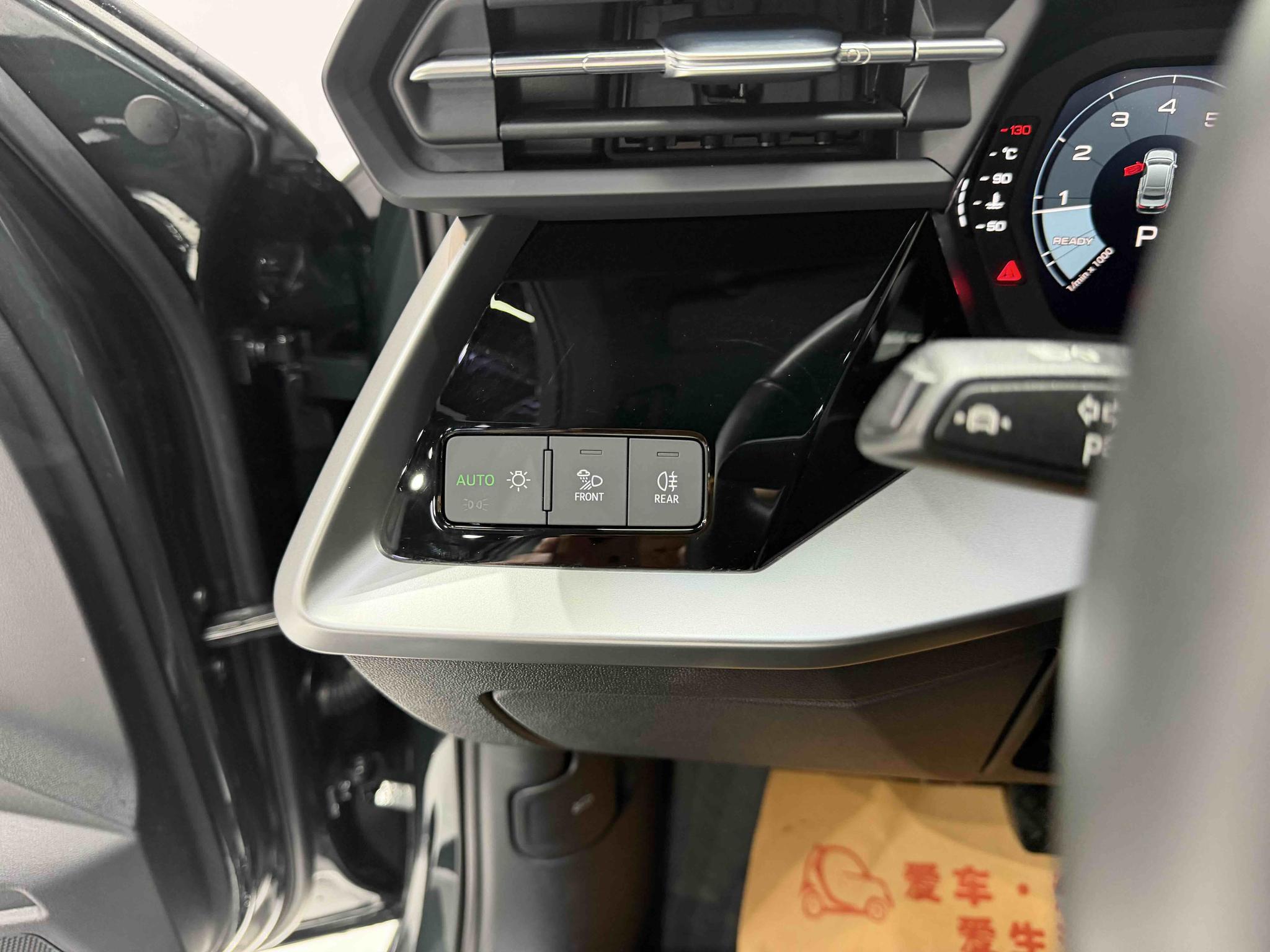 Audi A3 2021, фото 16
