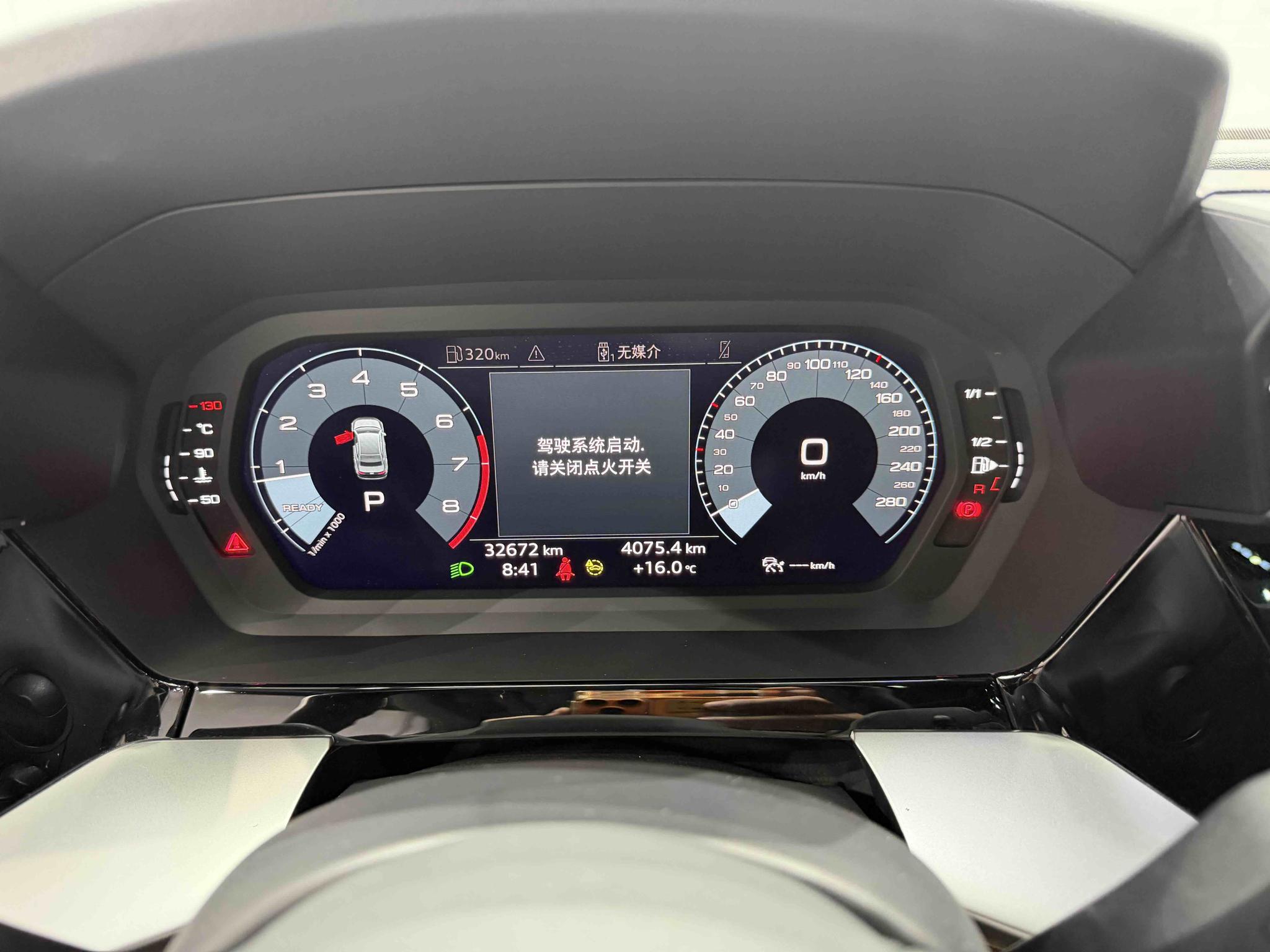 Audi A3 2021, фото 17
