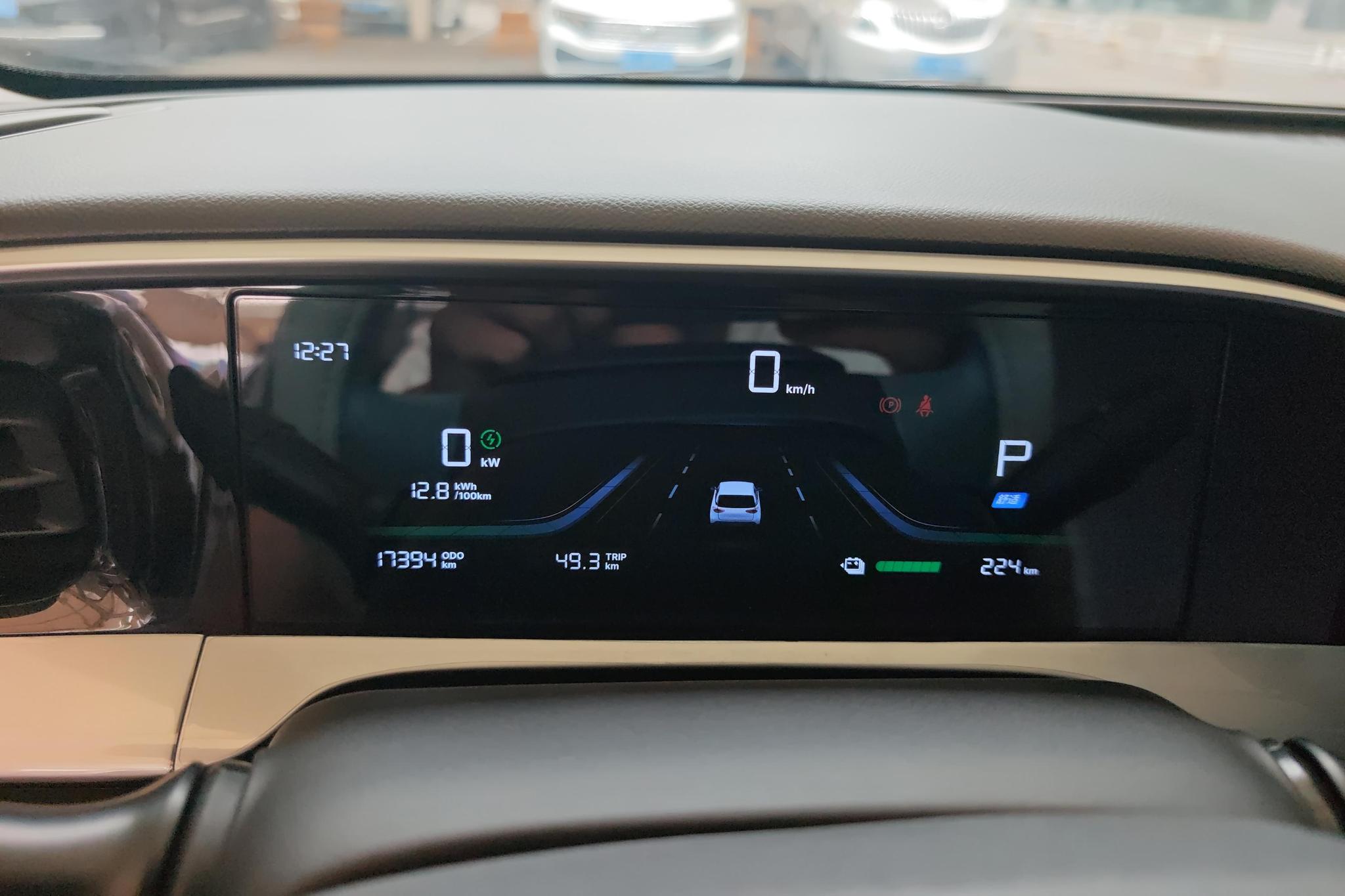 Geely Yinhe 2025, фото 17