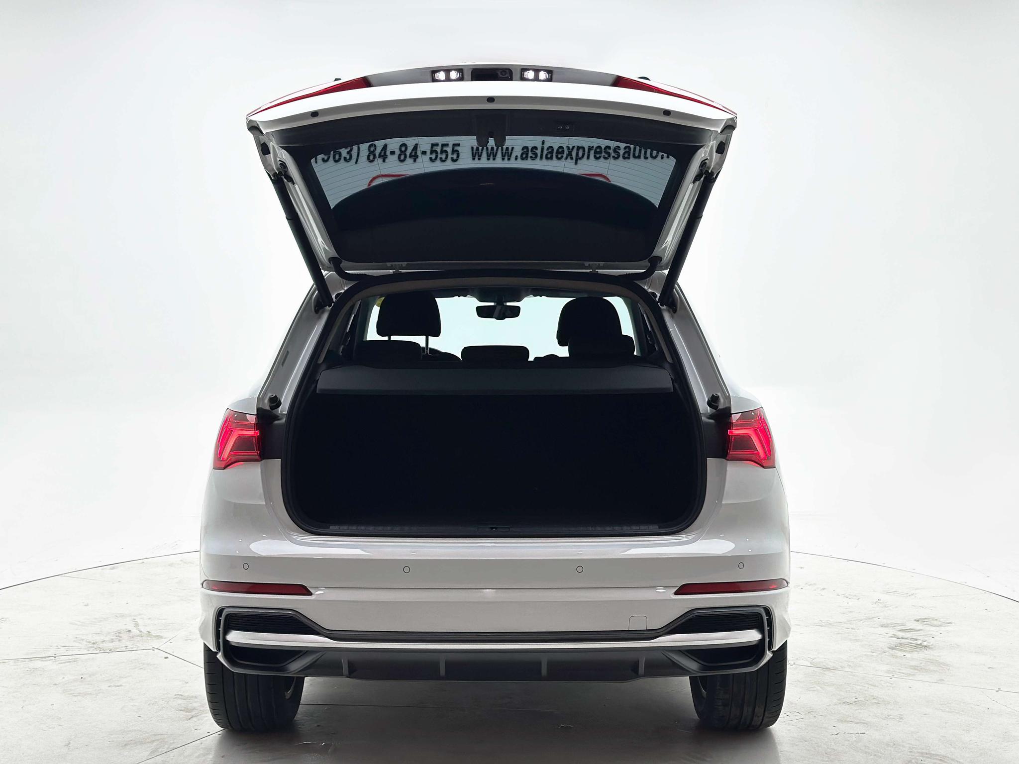 Audi Q3 2022, фото 8