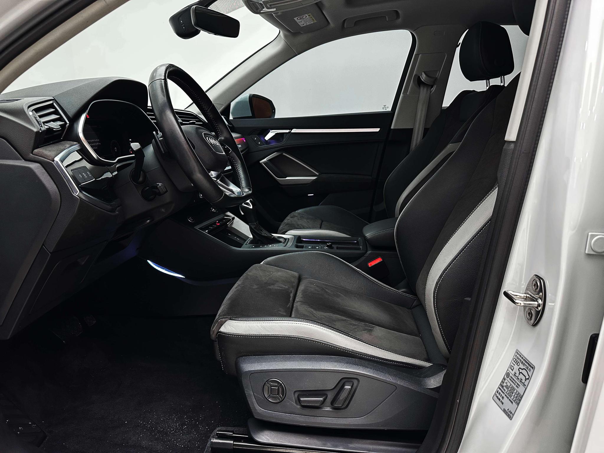 Audi Q3 2022, фото 12