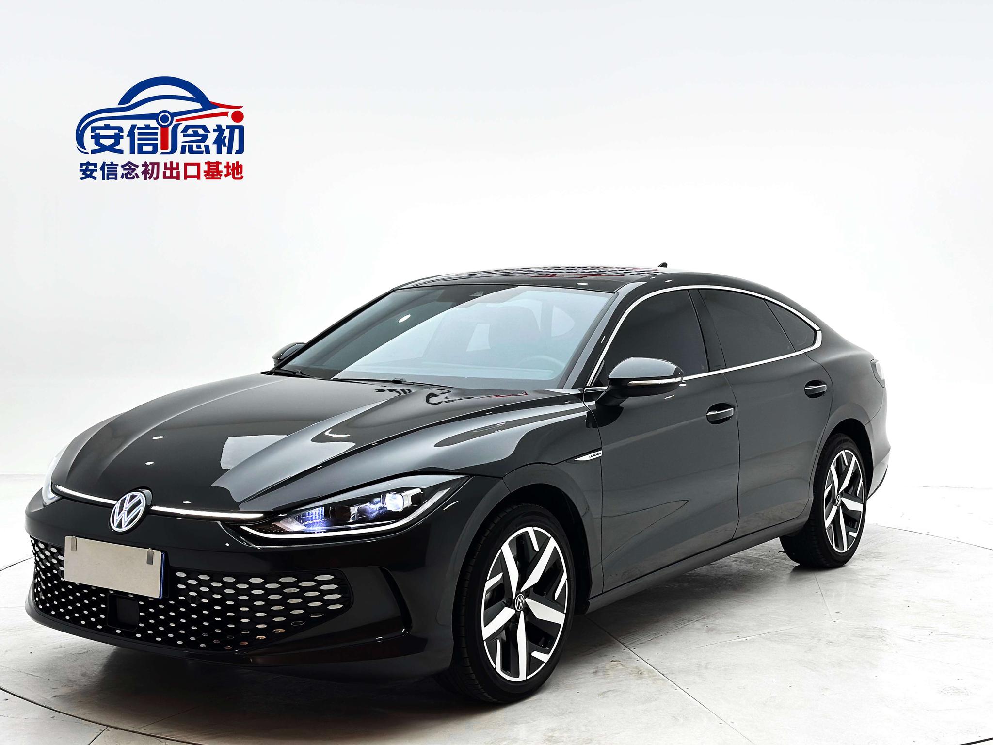 Volkswagen Lingdu 2023, 1.4 л турбо, робот (DCT), передний, пробег 27 000 км — авто из Китая с пробегом