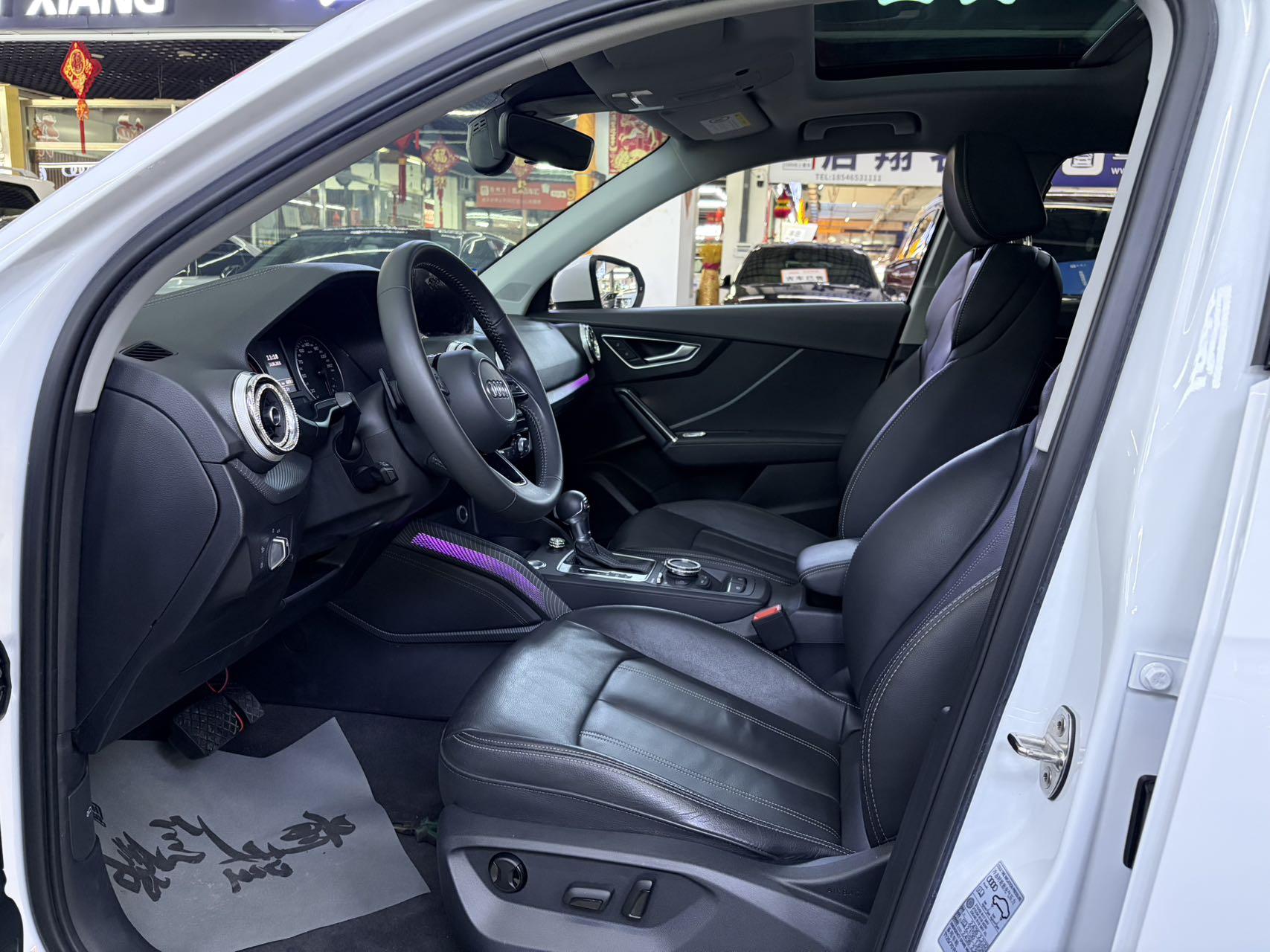 Audi Q2L 2022, фото 8