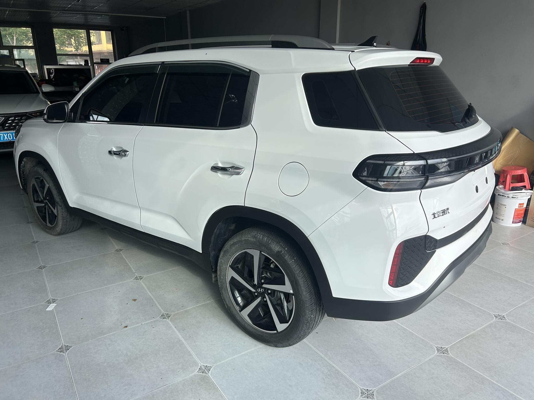Hyundai ix35 2021, фото 16