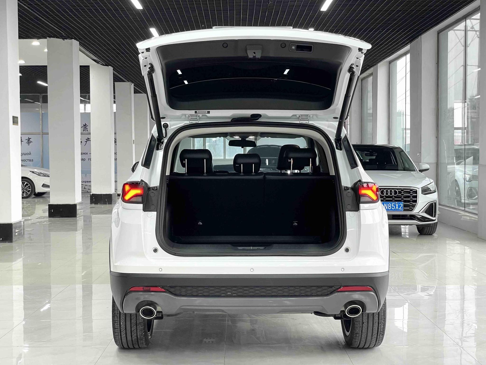 Changan CS35 PLUS 2022, фото 16