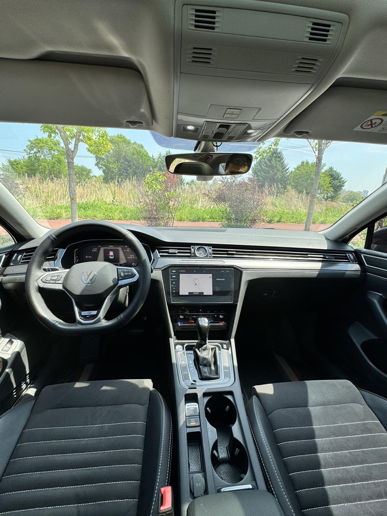 Volkswagen Passat 2021, фото 15