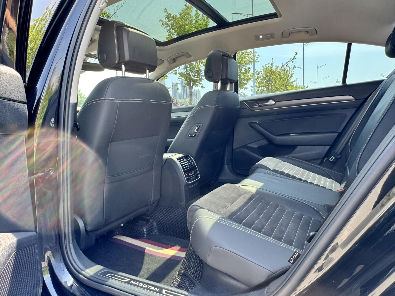 Volkswagen Passat 2021, фото 17
