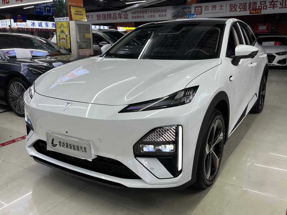 Deepblue S07 2026, 1.5 л, электропривод, задний, пробег 14 000 км — авто из Китая с пробегом