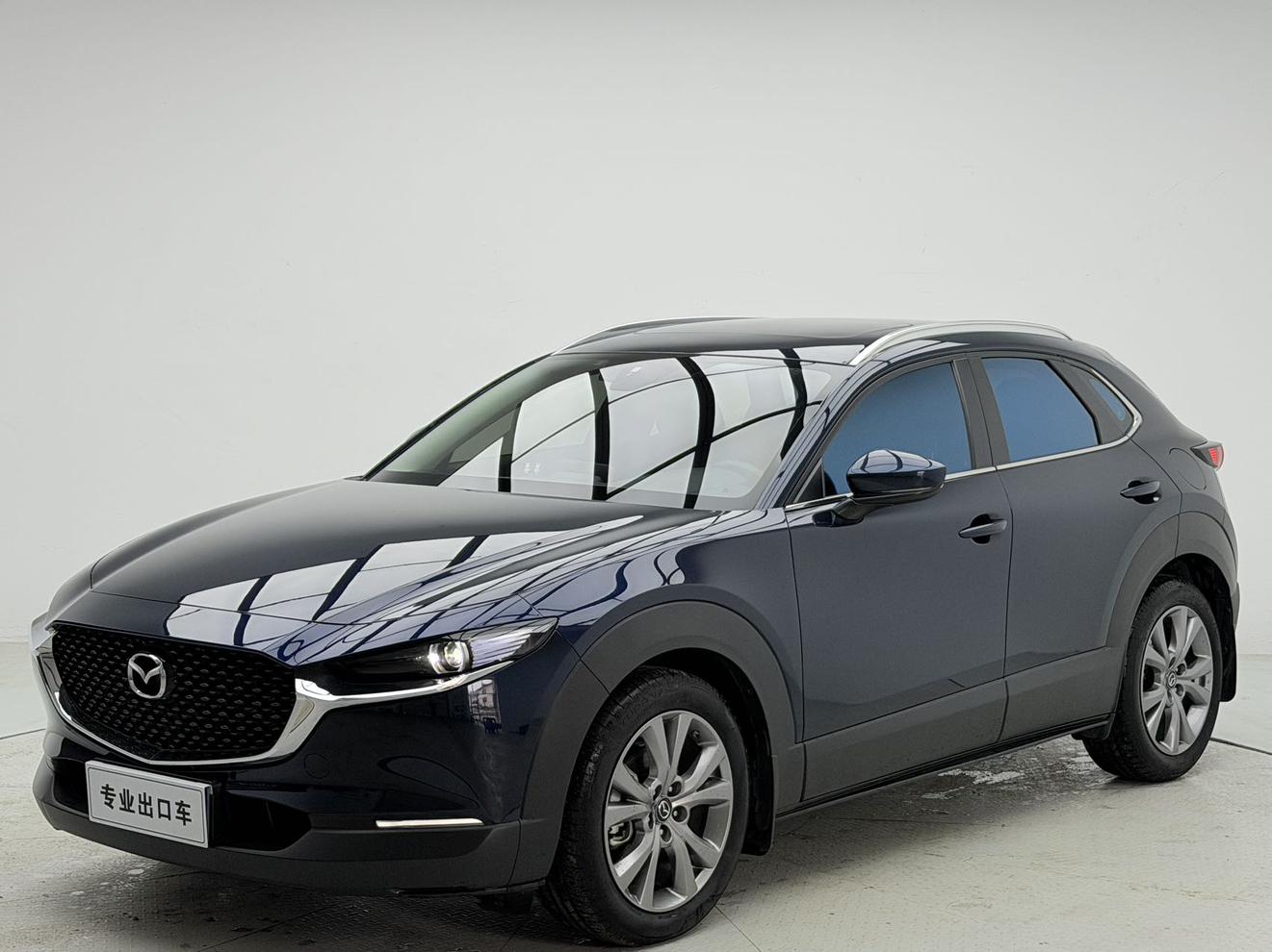 Mazda CX-30 2021, 2 л, автомат, передний, пробег 49 000 км — авто из Китая с пробегом