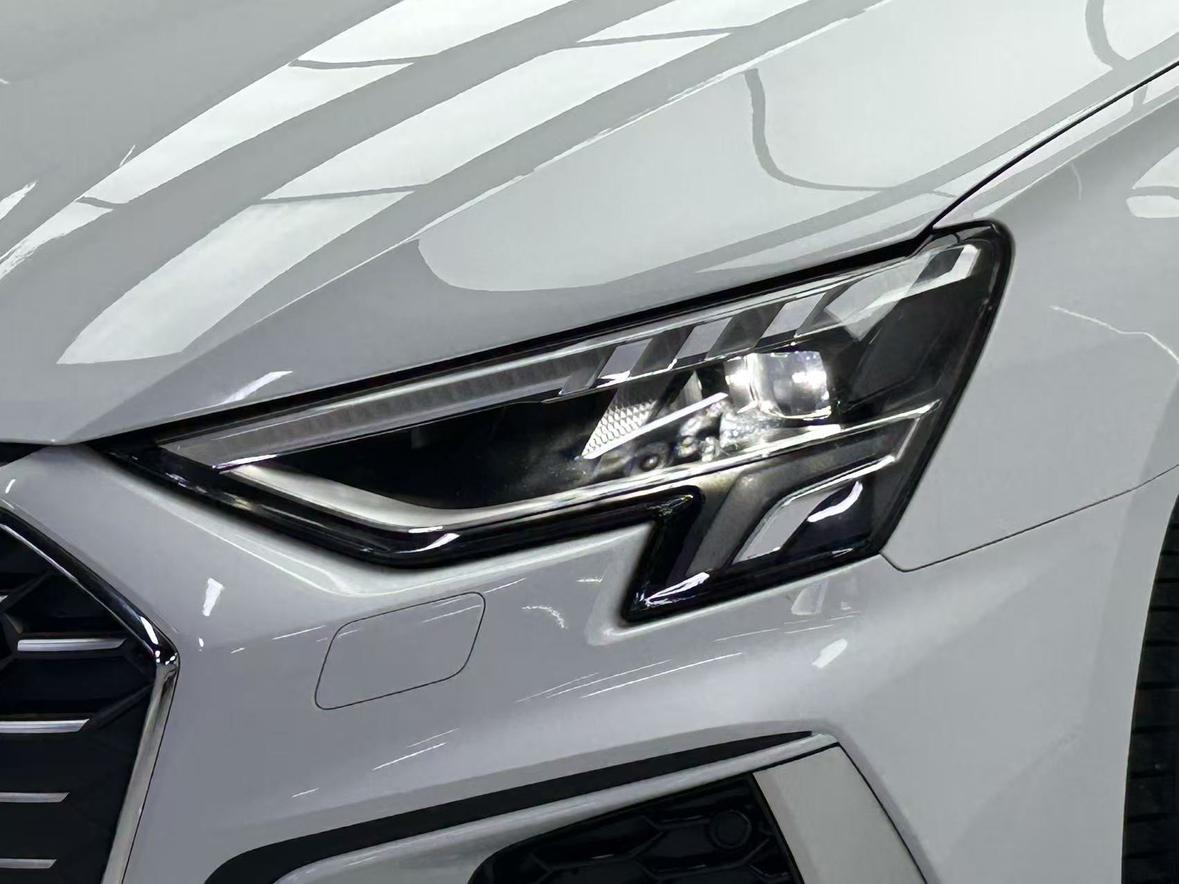 Audi A3 2023, фото 6