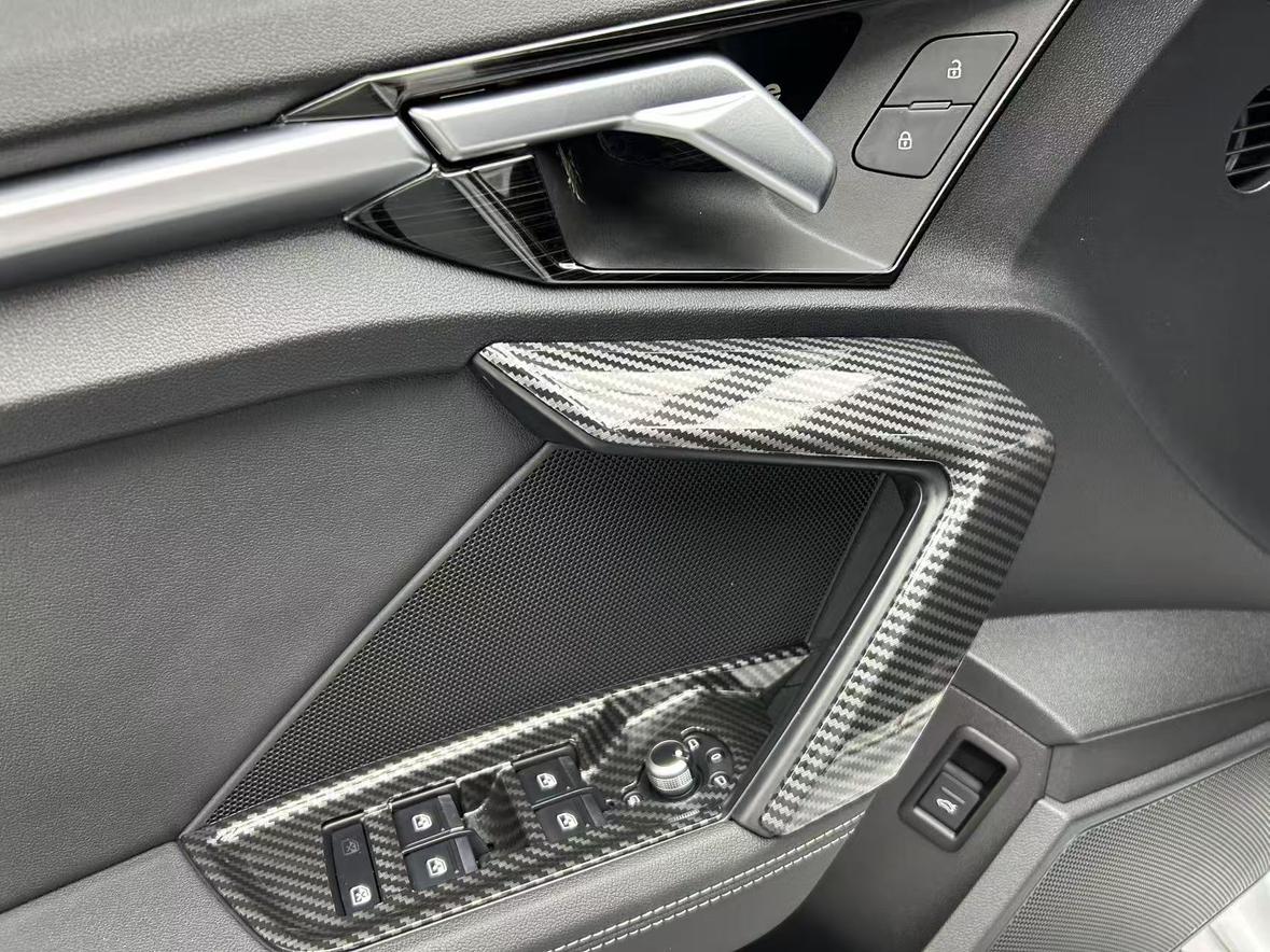 Audi A3 2023, фото 9