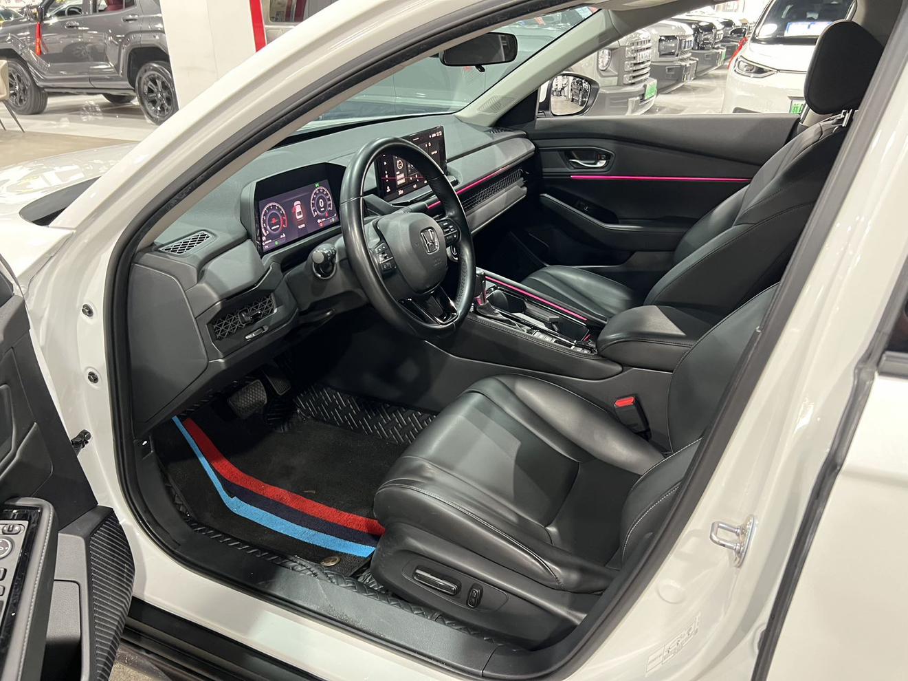Honda Accord 2023, фото 7
