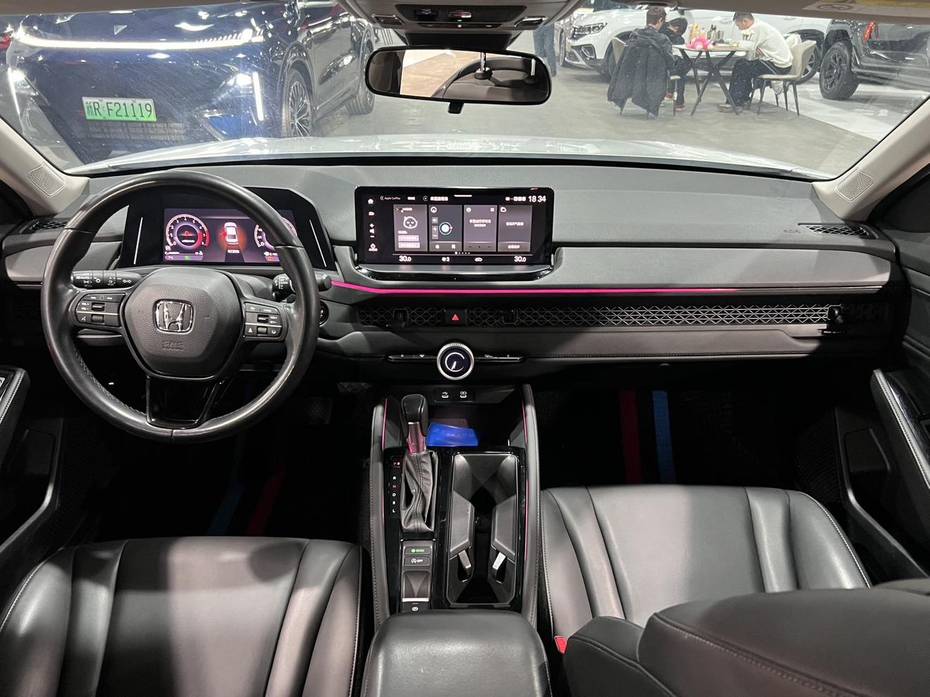 Honda Accord 2023, фото 8